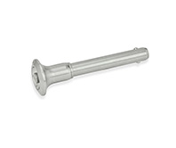 Broches à billes en inox